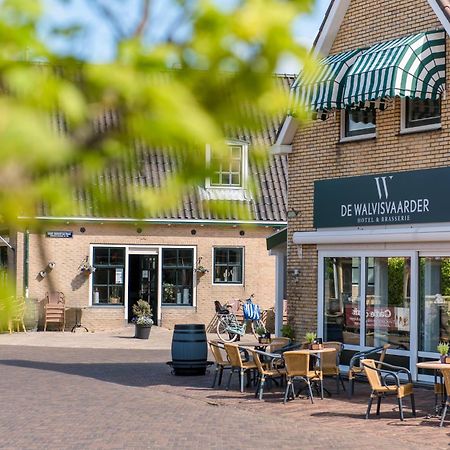 Hotel-Restaurant De Walvisvaarder 홀륌 외부 사진